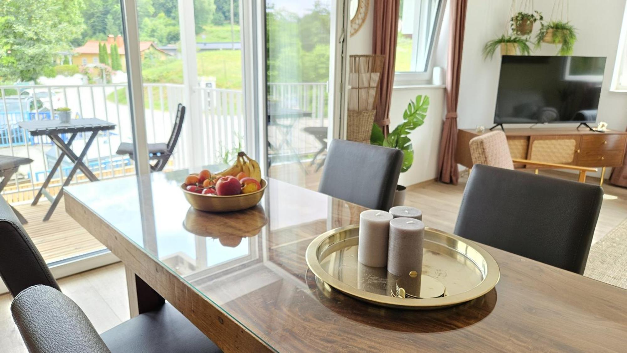 "Casa Antonio" 3 Gehminuten Strandbad Sekirn, Inkl Seezugang Kültér fotó