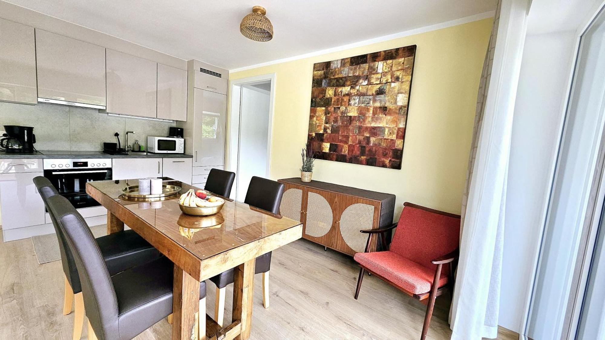 "Casa Antonio" 3 Gehminuten Strandbad Sekirn, Inkl Seezugang Kültér fotó