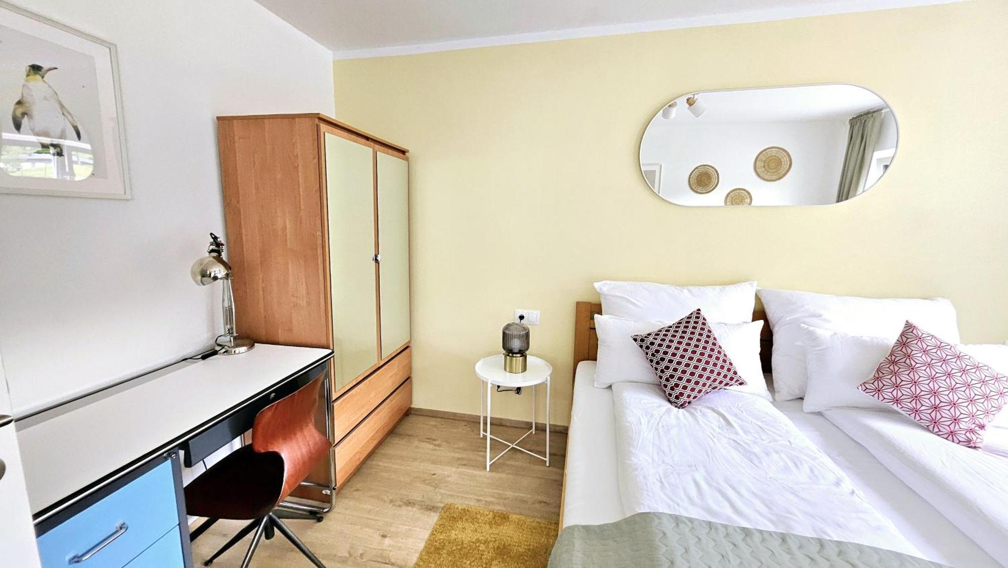 "Casa Antonio" 3 Gehminuten Strandbad Sekirn, Inkl Seezugang Kültér fotó