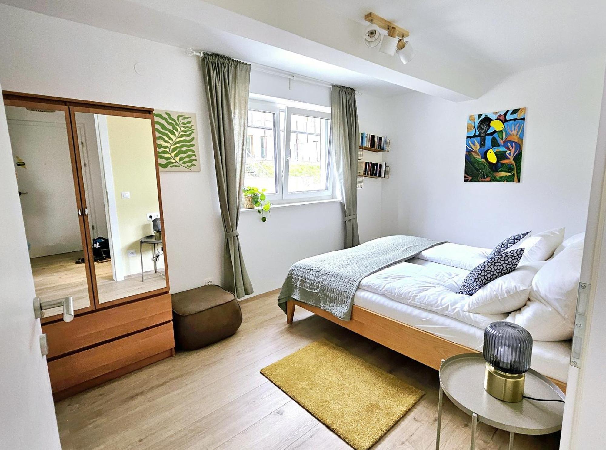 "Casa Antonio" 3 Gehminuten Strandbad Sekirn, Inkl Seezugang Kültér fotó