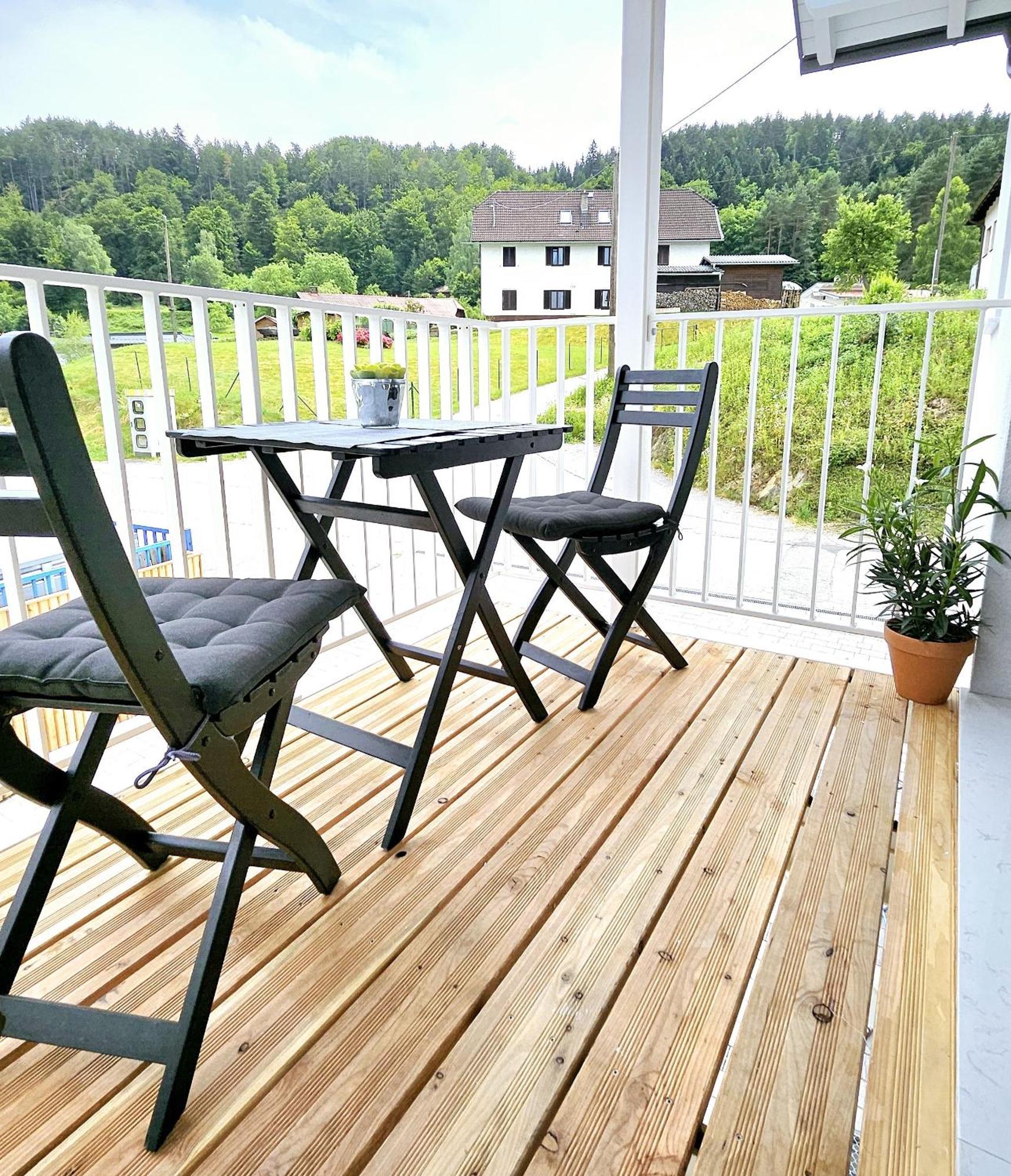 "Casa Antonio" 3 Gehminuten Strandbad Sekirn, Inkl Seezugang Kültér fotó