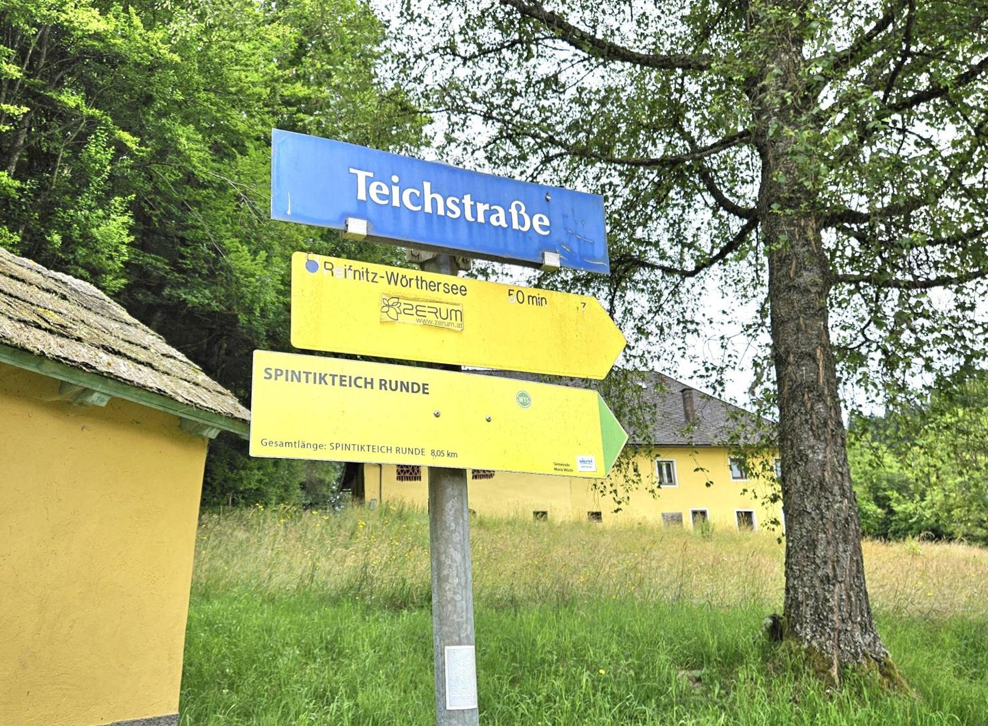 "Casa Antonio" 3 Gehminuten Strandbad Sekirn, Inkl Seezugang Kültér fotó