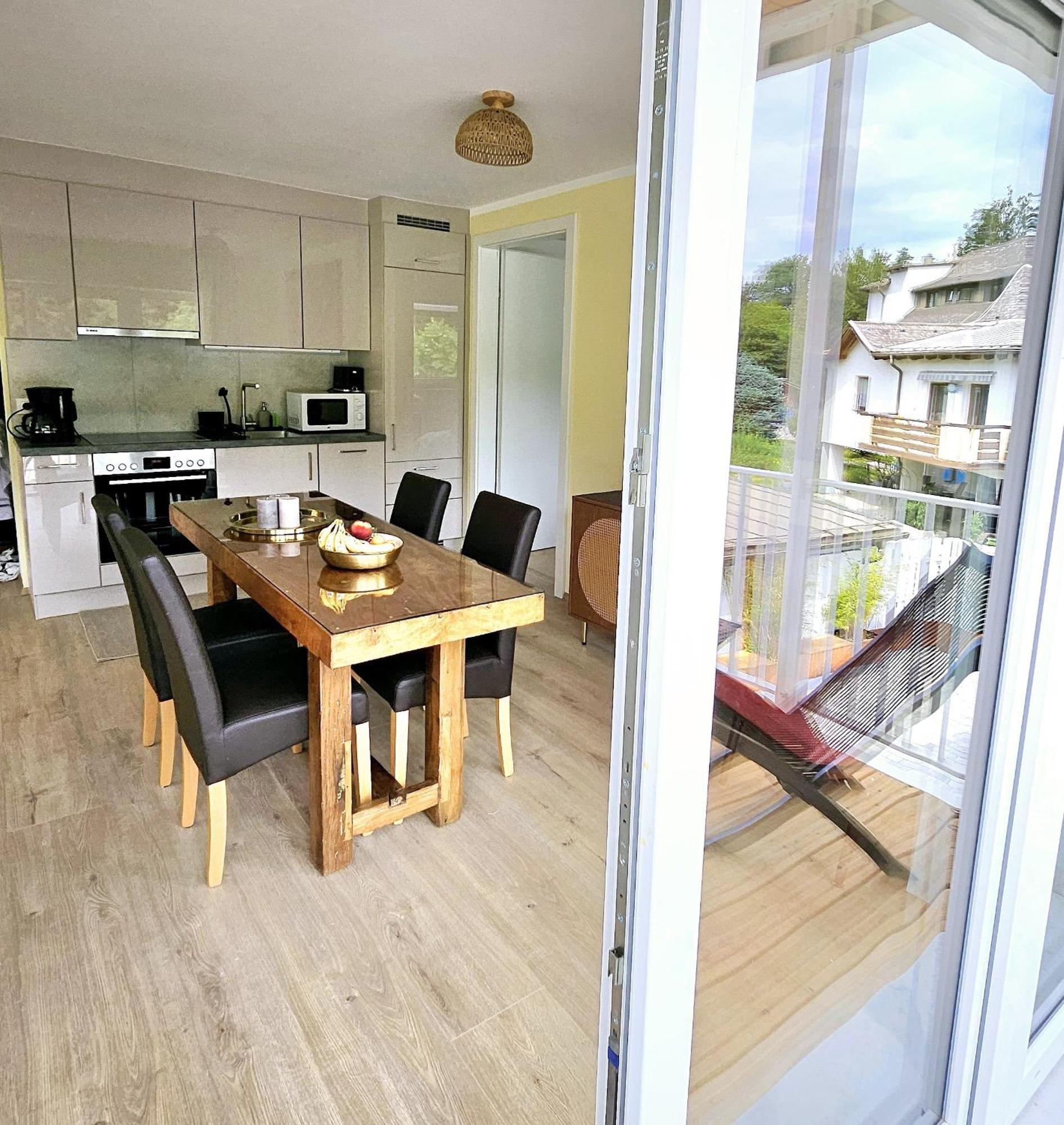 "Casa Antonio" 3 Gehminuten Strandbad Sekirn, Inkl Seezugang Kültér fotó