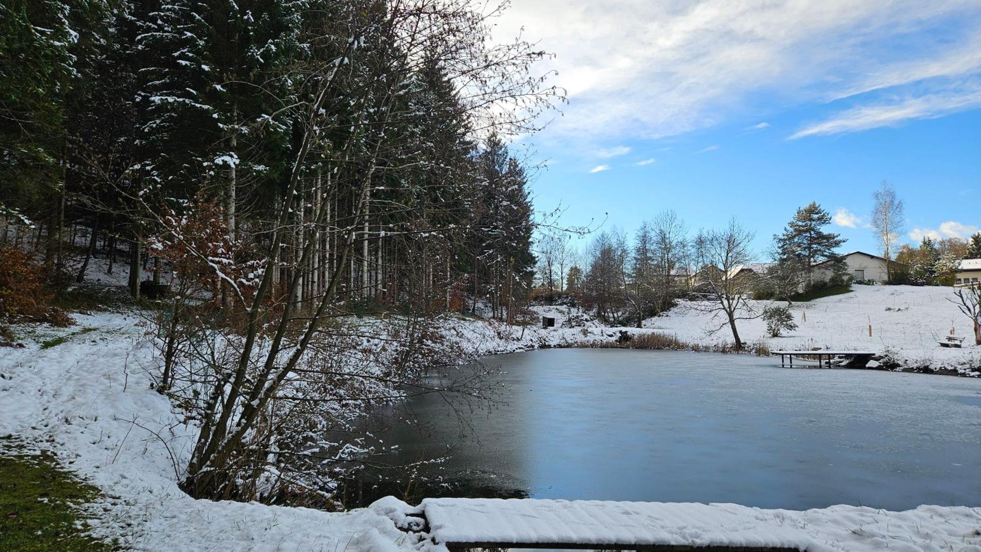 "Casa Antonio" 3 Gehminuten Strandbad Sekirn, Inkl Seezugang Kültér fotó